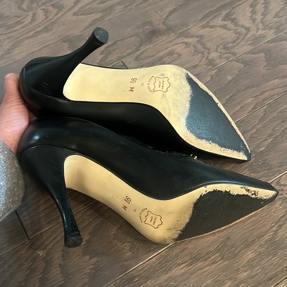 Spanish Leather Collection Pumps - Picture 4 of 4
